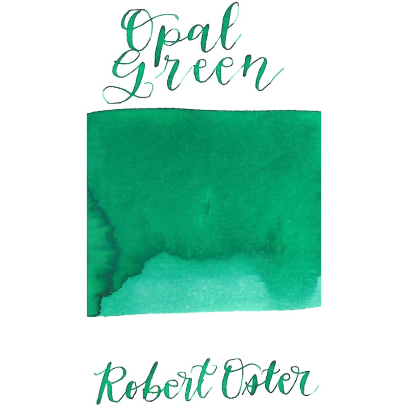 Robert Oster Opal Green