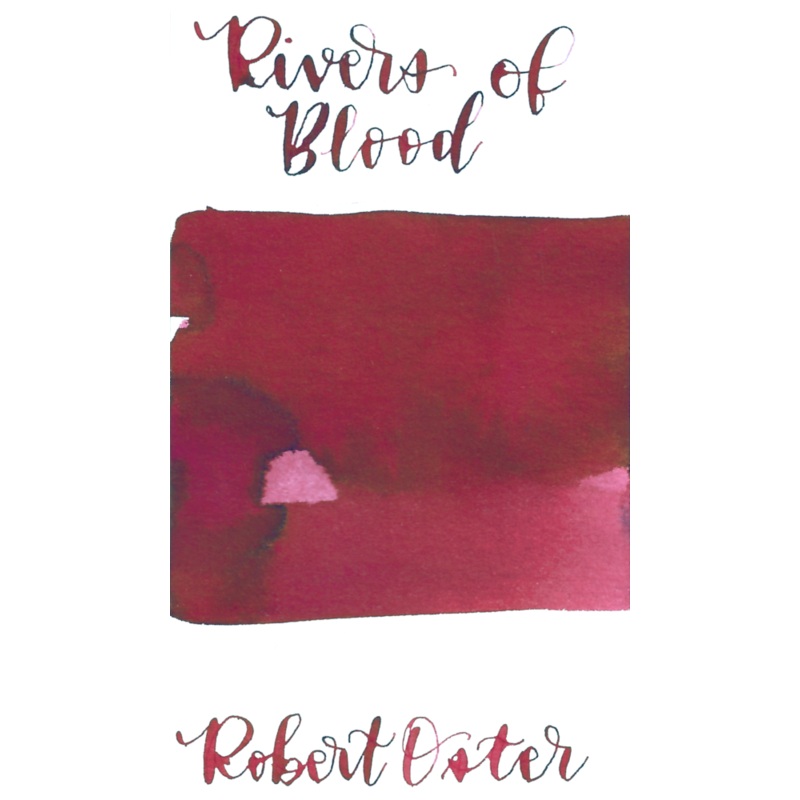 Robert Oster Rivers of Blood
