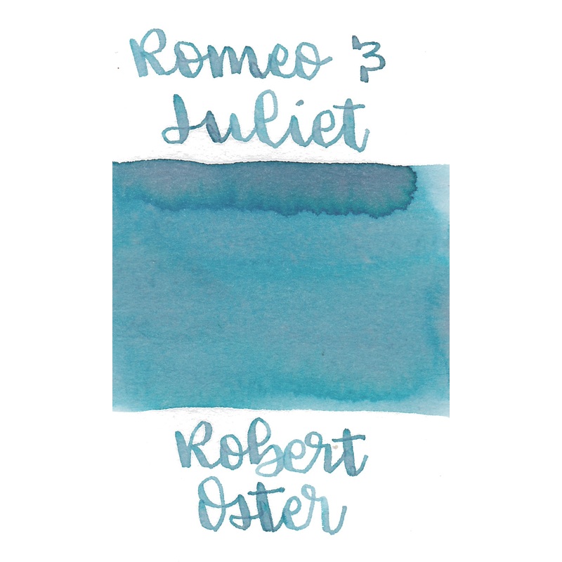 Robert Oster Romeo and Juliet