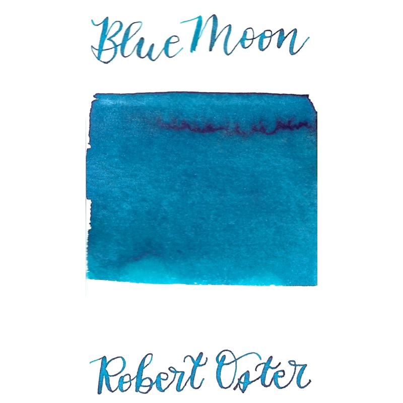 Robert Oster Shake & Shimmer Blue Moon