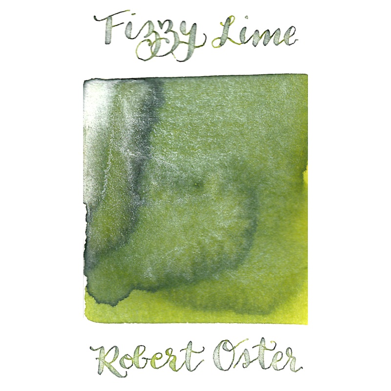 Robert Oster Shake & Shimmer Fizzy Lime
