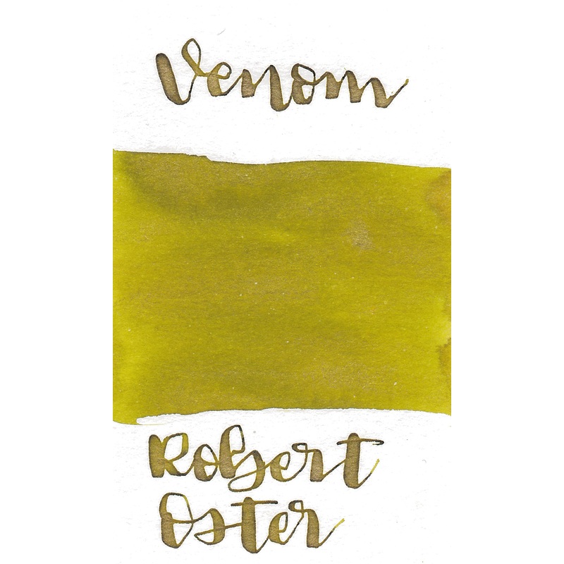 Robert Oster Shake & Shimmer Venom