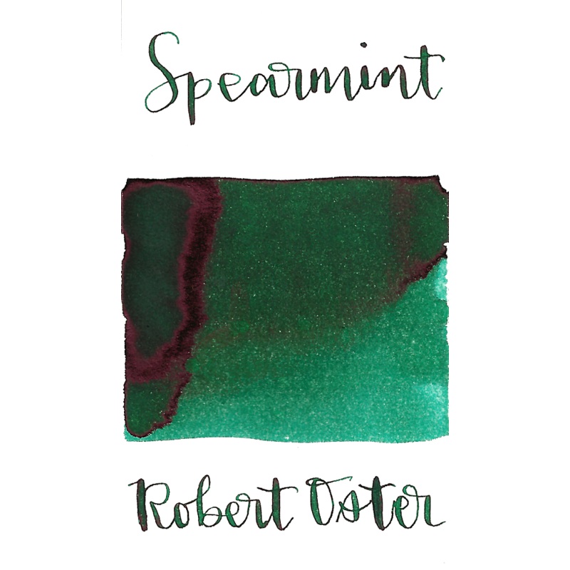 Robert Oster Spearmint