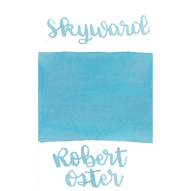 Robert Oster Vanness Exclusive Skyward
