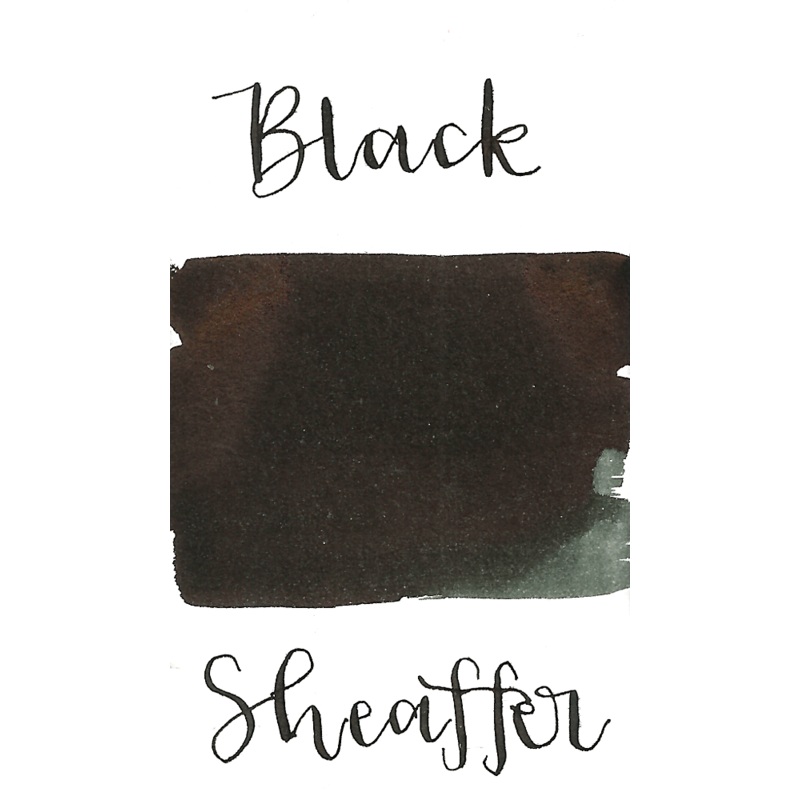 Sheaffer Black Ink