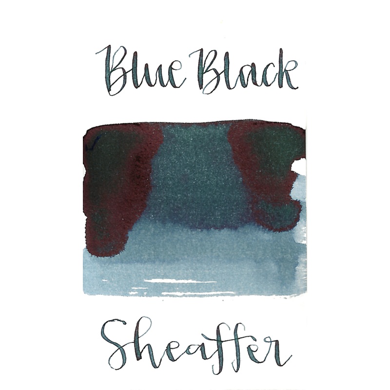 Sheaffer Blue Black Ink