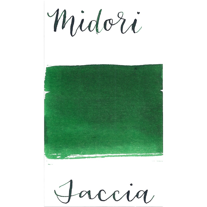 Taccia Midori Green