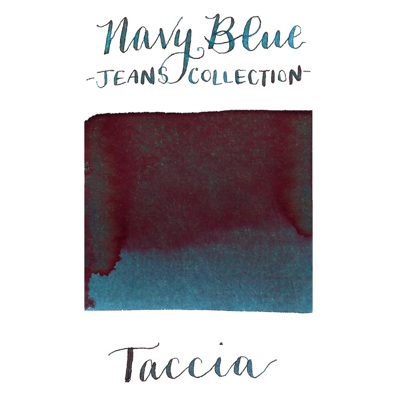 Taccia The Jeans Collection- Dark Navy Blue Jeans