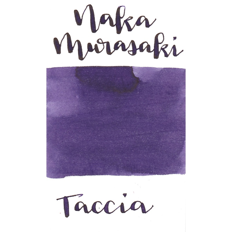 Taccia Ukiyo-e Ink Hiroshige-Nakamurasaki