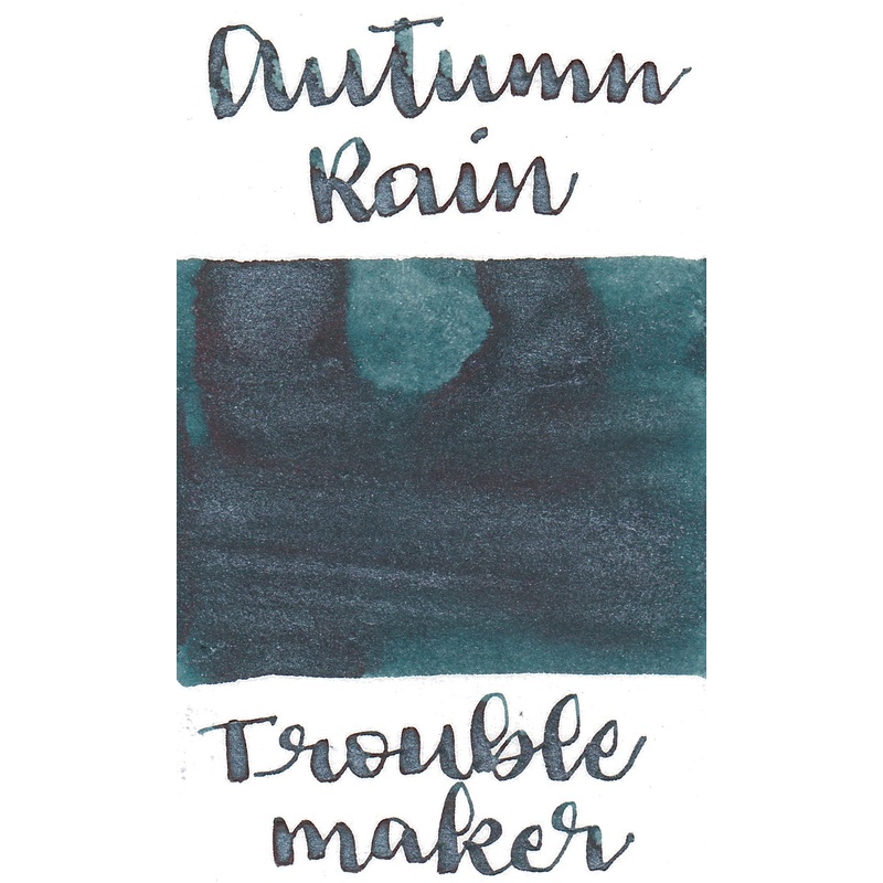 Troublemaker Autumn Rain Gray