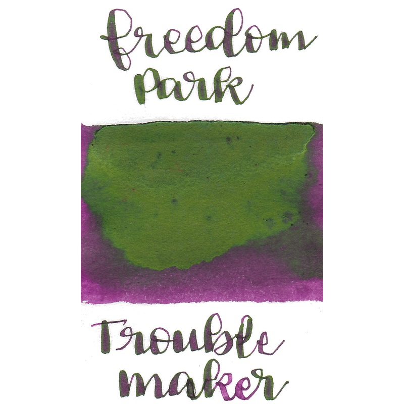 Troublemaker Freedom Park Rose