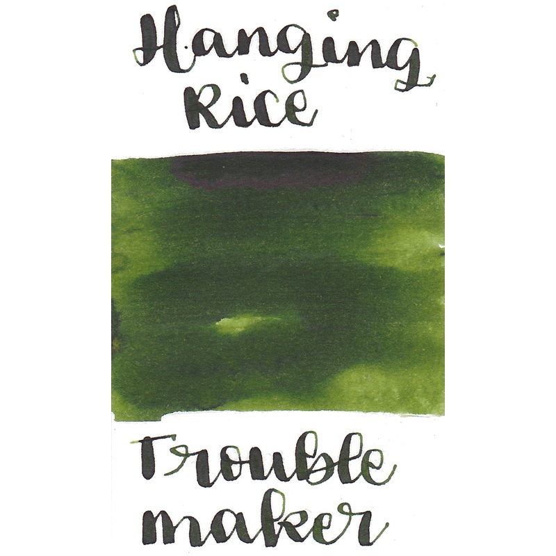 Troublemaker Hanging Rice