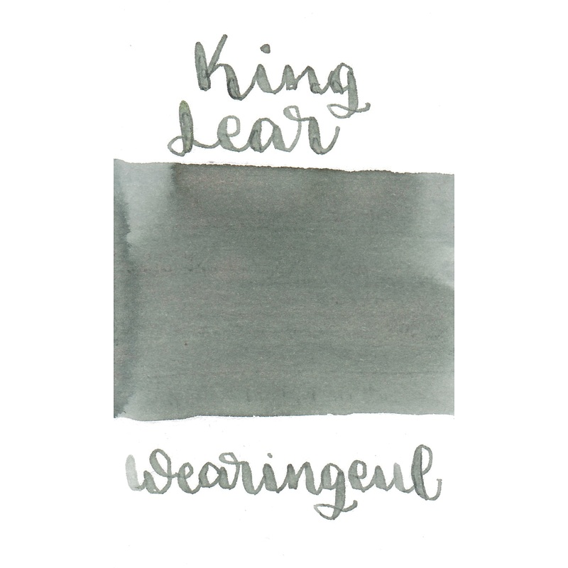 Wearingeul King Lear