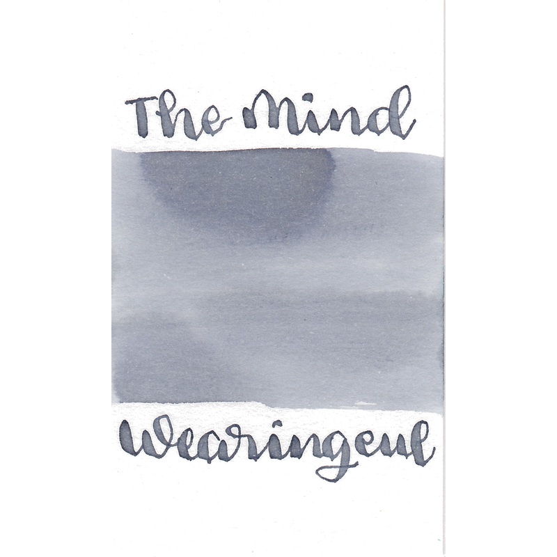 Wearingeul Mind Ink