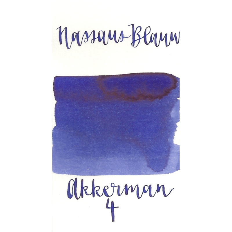 Akkerman 04 Nassaus Blauw