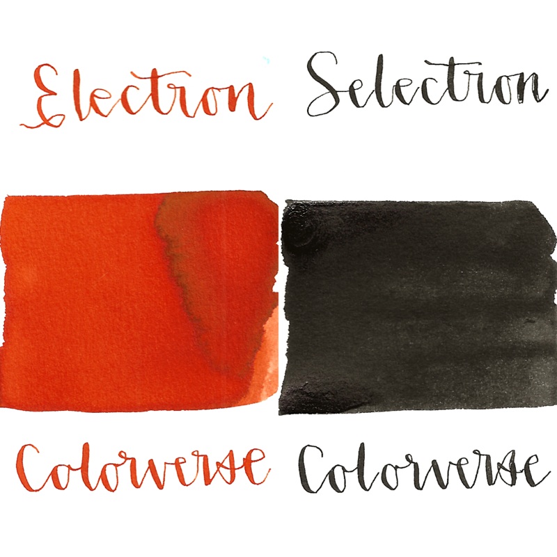 Colorverse 31 & 32 Electron & Selectron