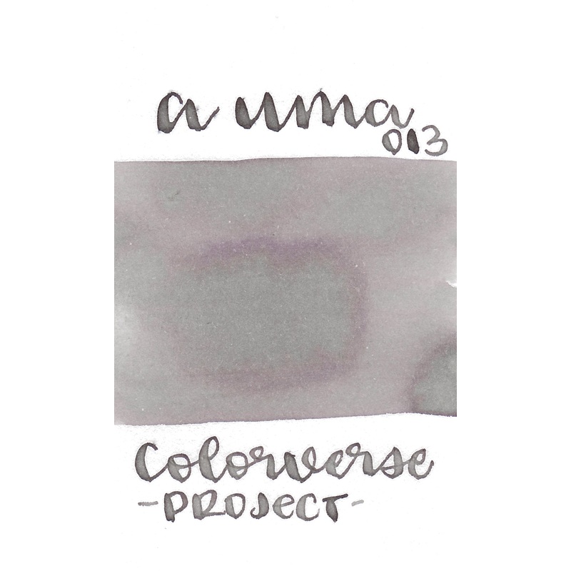 Colorverse Project No. 013 a UMa