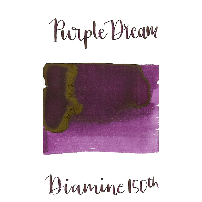 Diamine 150th Purple Dream