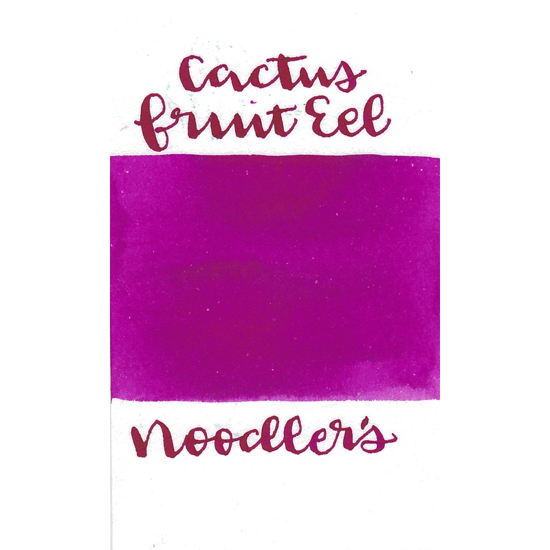Noodler's Eel Cactus Fruit