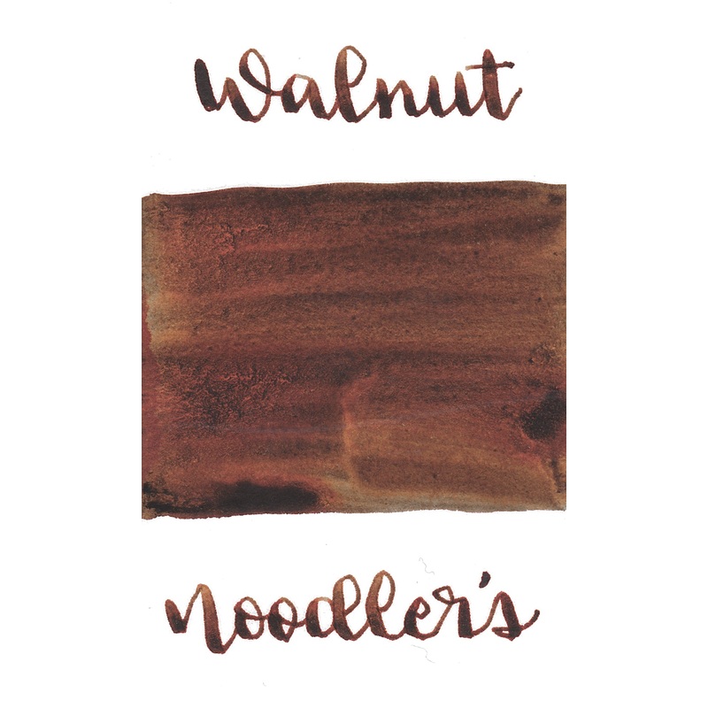 Noodler's Walnut