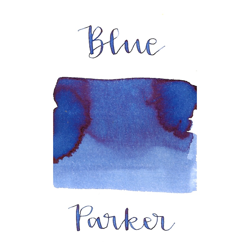 Parker Quink Blue Ink