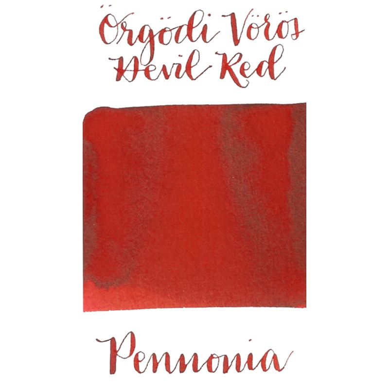 Pennonia rgdi Vrs Devil Red