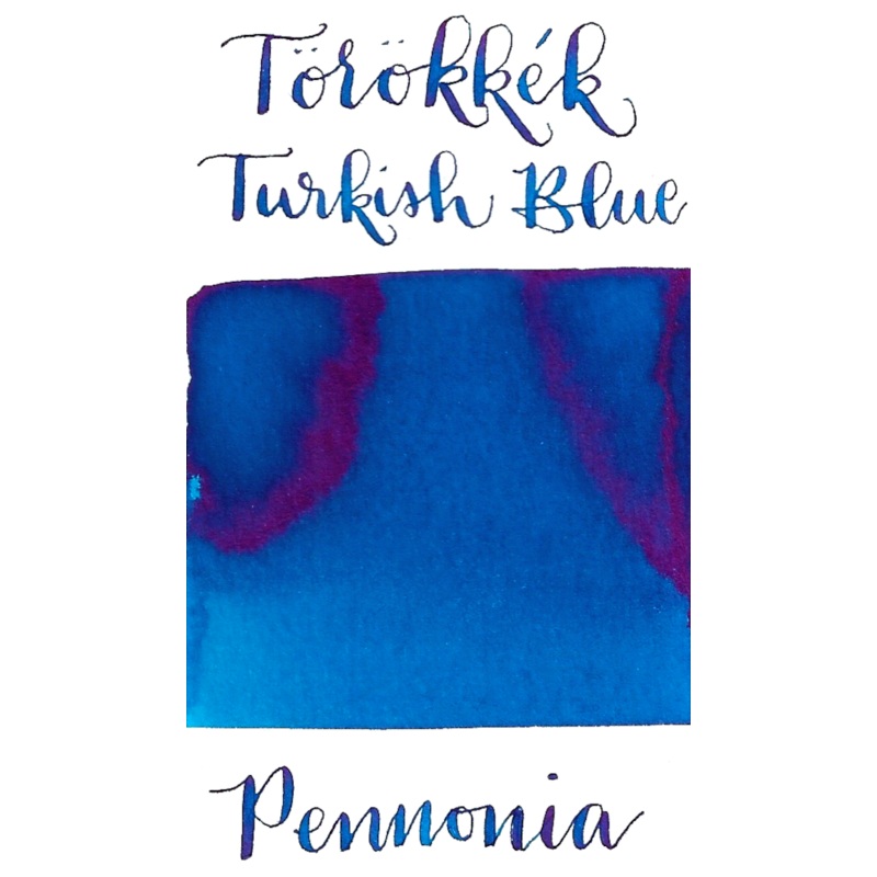 Pennonia Trkkk Turkish Blue