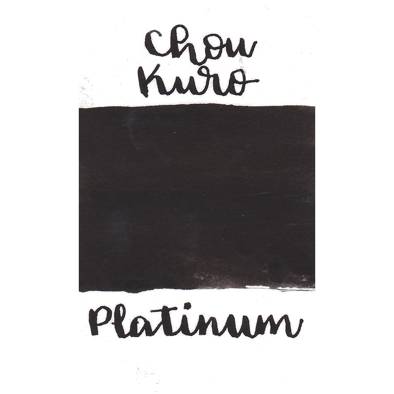 Platinum Chou Kuro