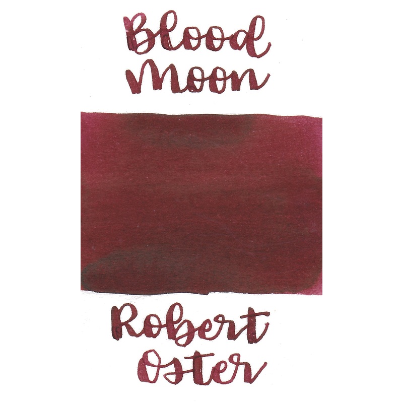 Robert Oster Blood Moon