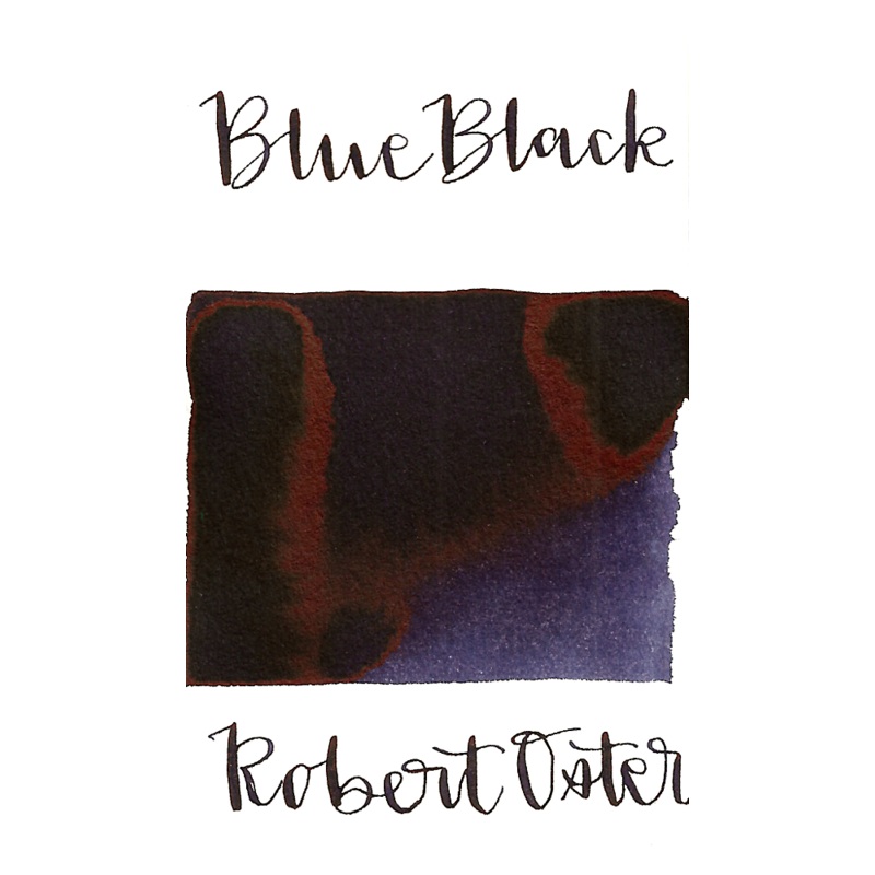 Robert Oster Blue Black