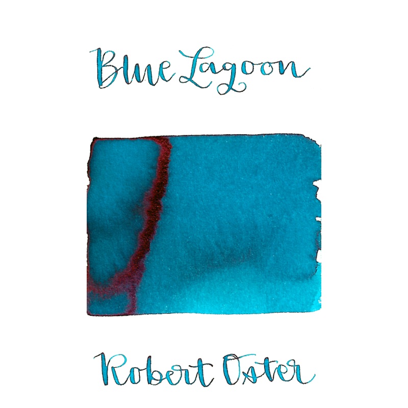 Robert Oster Blue Lagoon