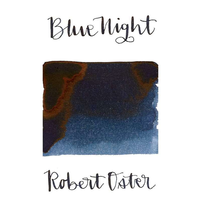 Robert Oster Blue Night