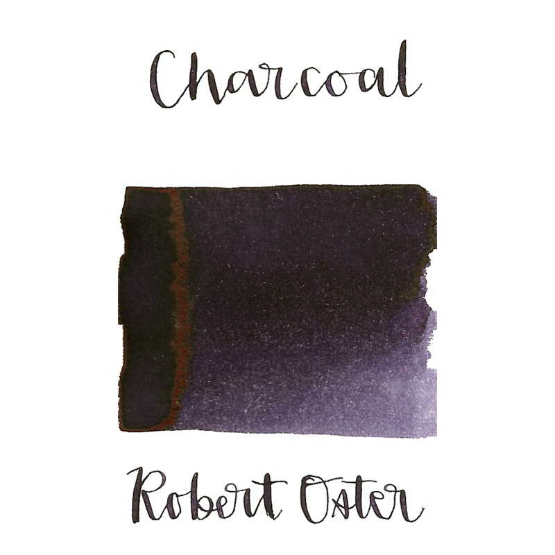 Robert Oster Charcoal