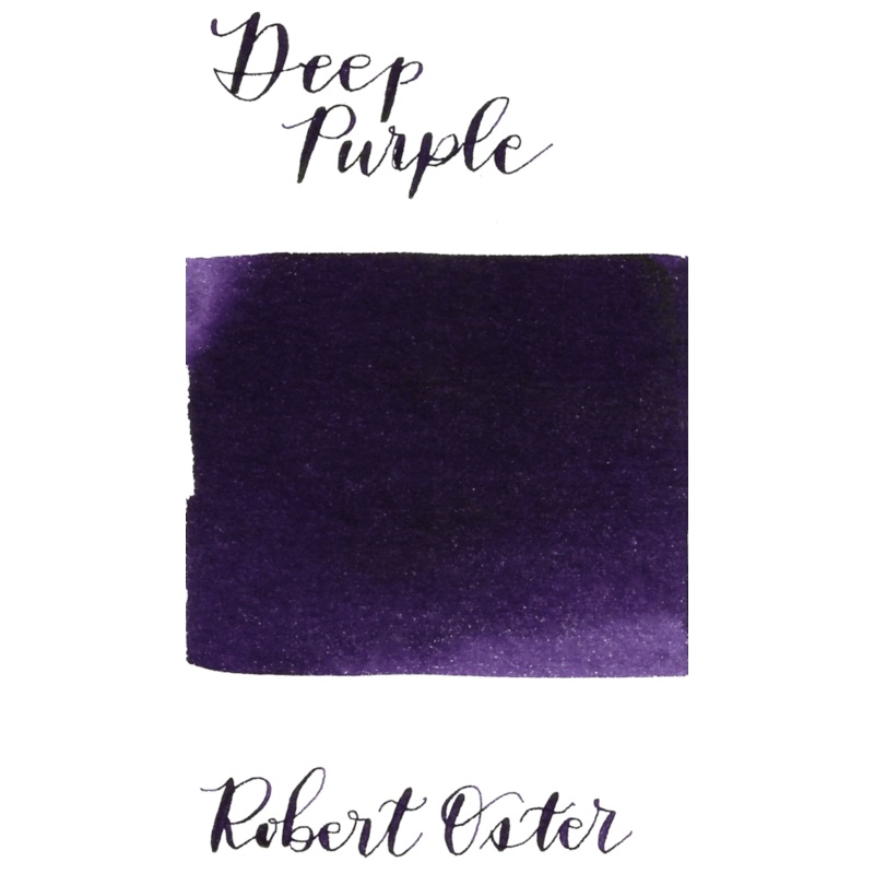 Robert Oster Deep Purple