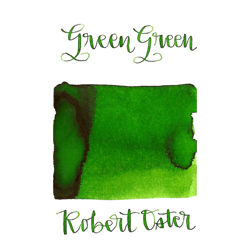 Robert Oster Green Green