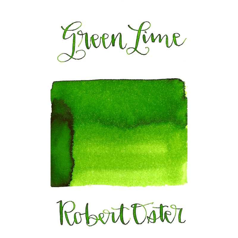 Robert Oster Green Lime