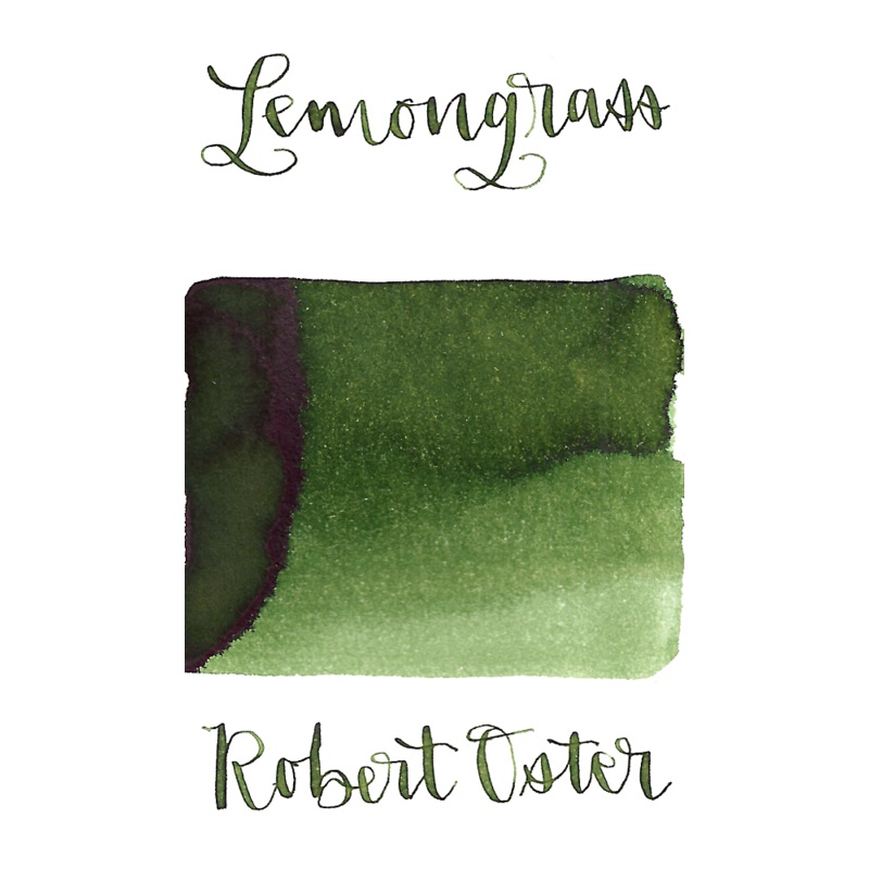 Robert Oster Lemon Grass