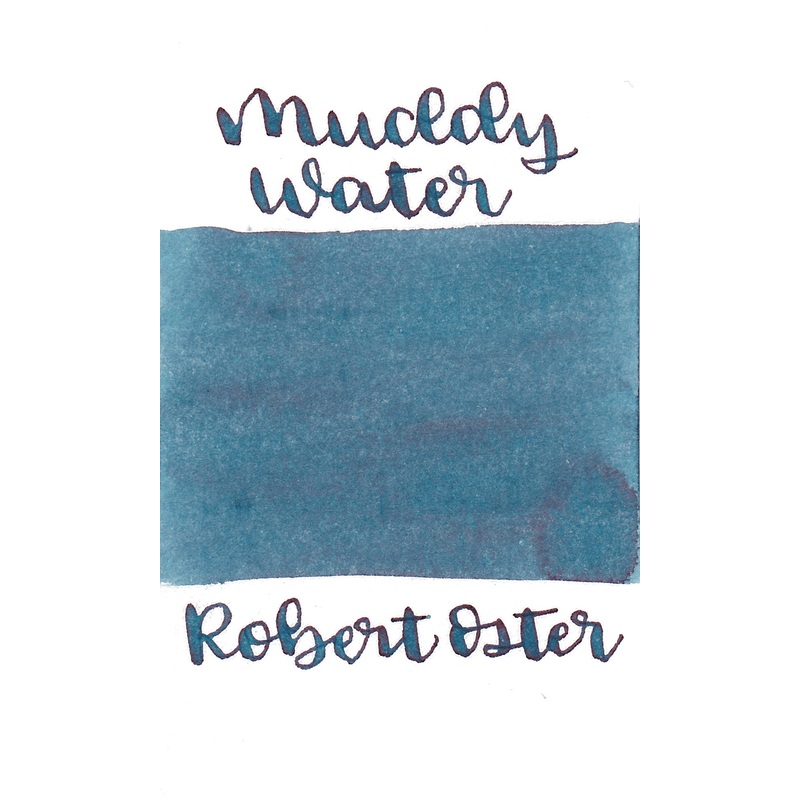Robert Oster Muddy Water