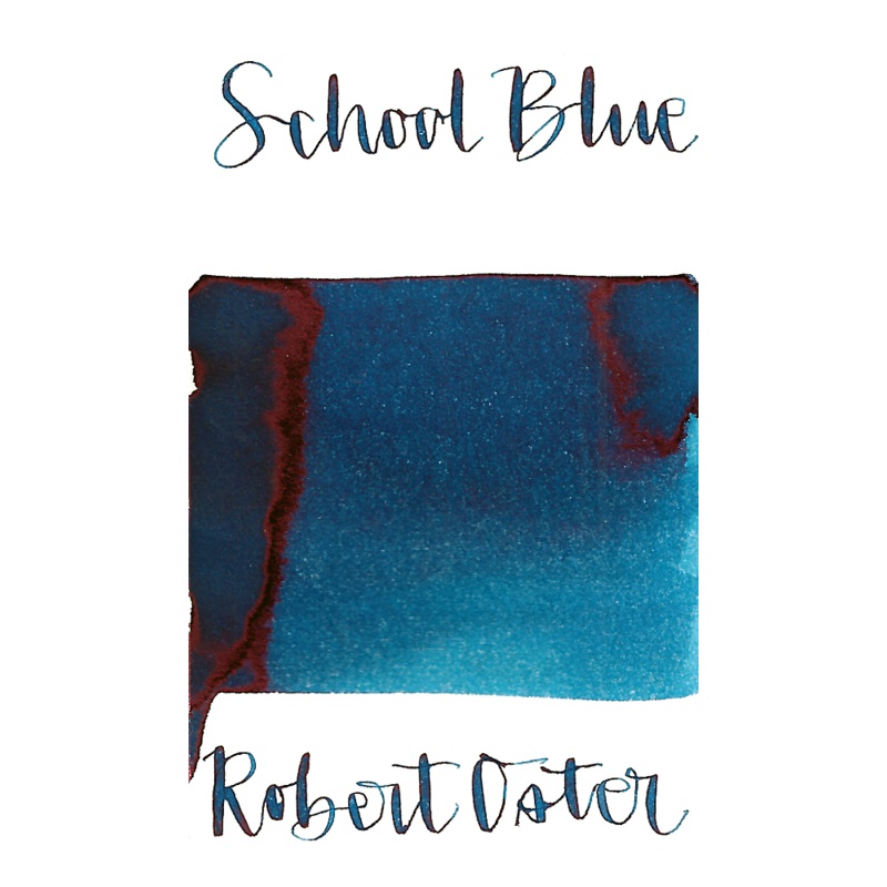 Robert Oster School Blue