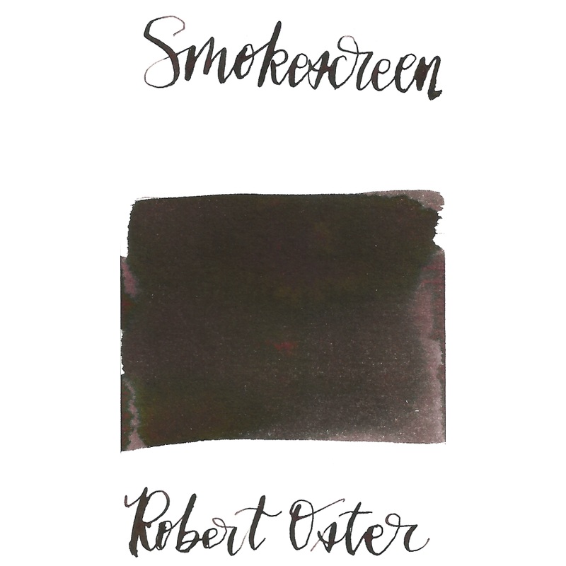 Robert Oster Smokescreen