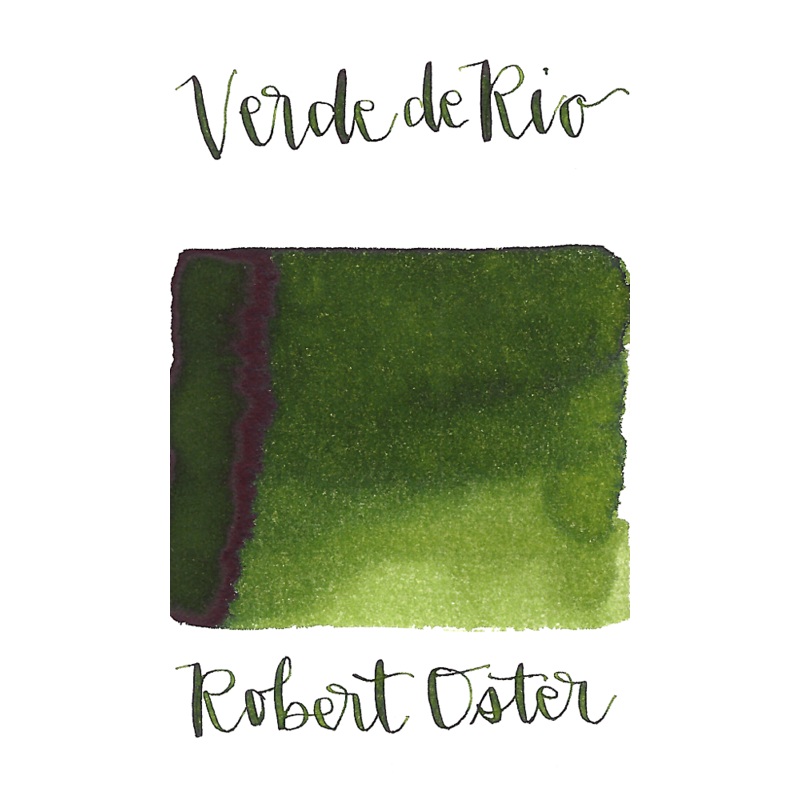 Robert Oster Verde de Rio