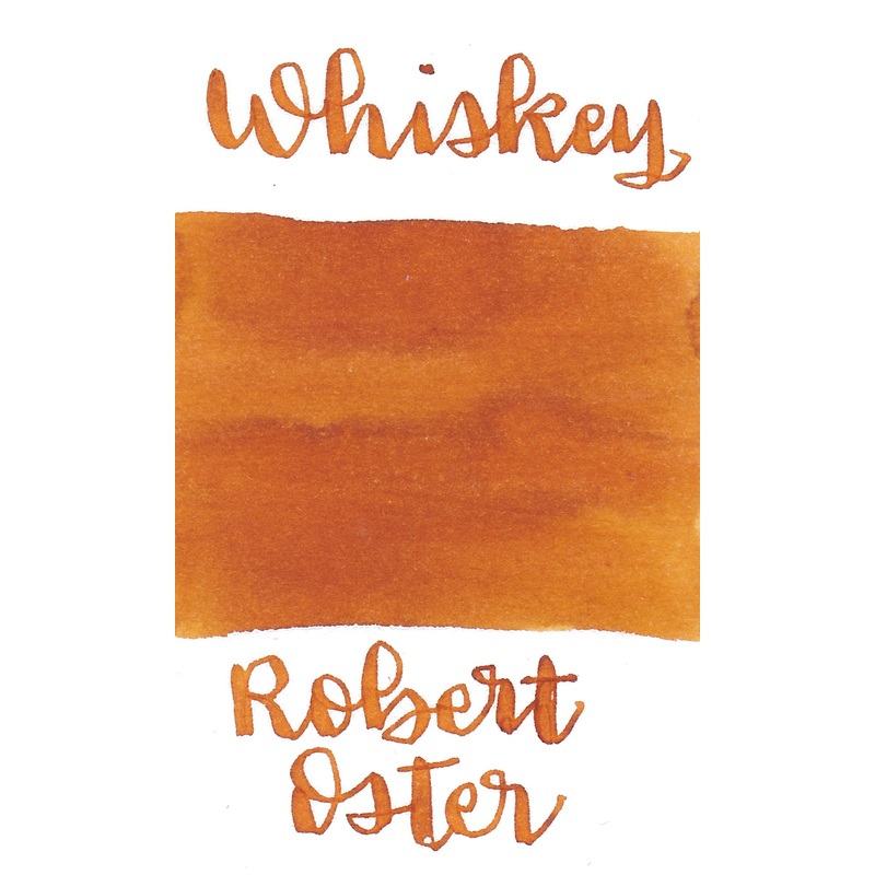 Robert Oster Whiskey