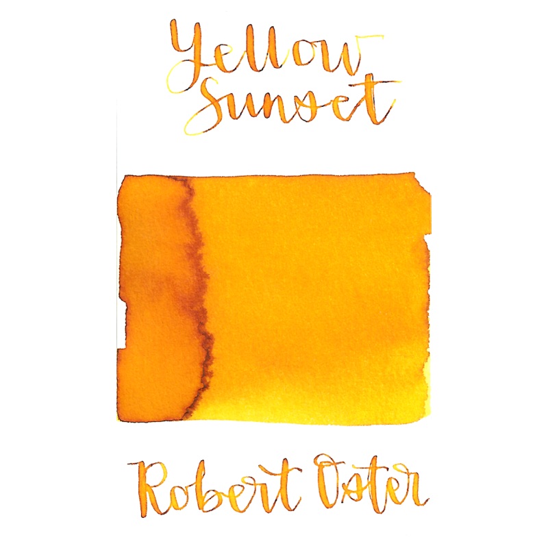 Robert Oster Yellow Sunset
