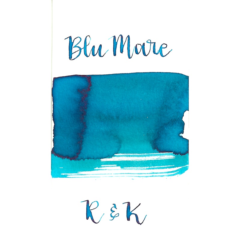 Rohrer & Klingner Blu Mare Sea Bluish