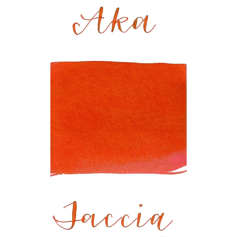 Taccia Aka Red