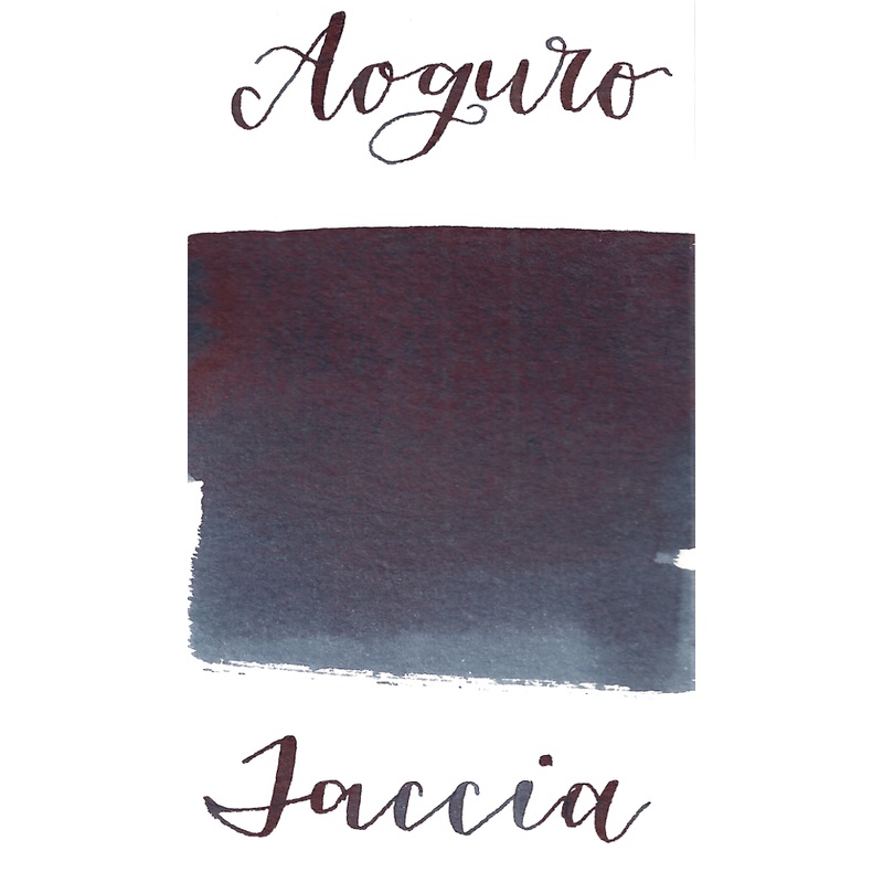 Taccia Aoguro Blue-Black