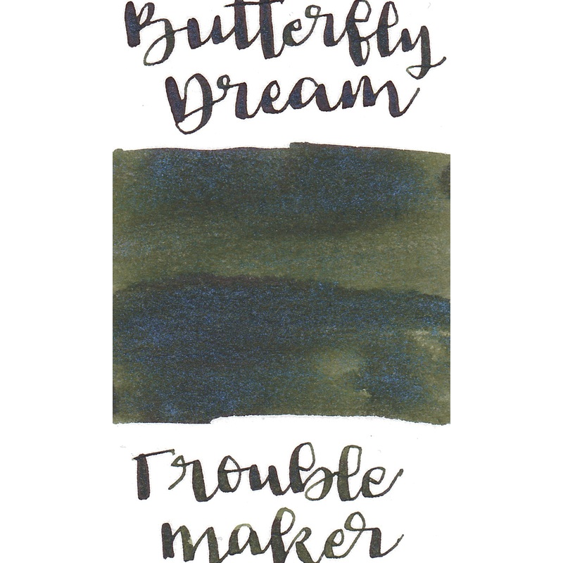 Troublemaker Butterfly Dream