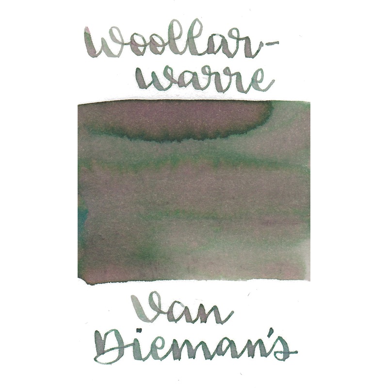 Van Dieman's Voyagers - Woollarawarre Bennelong