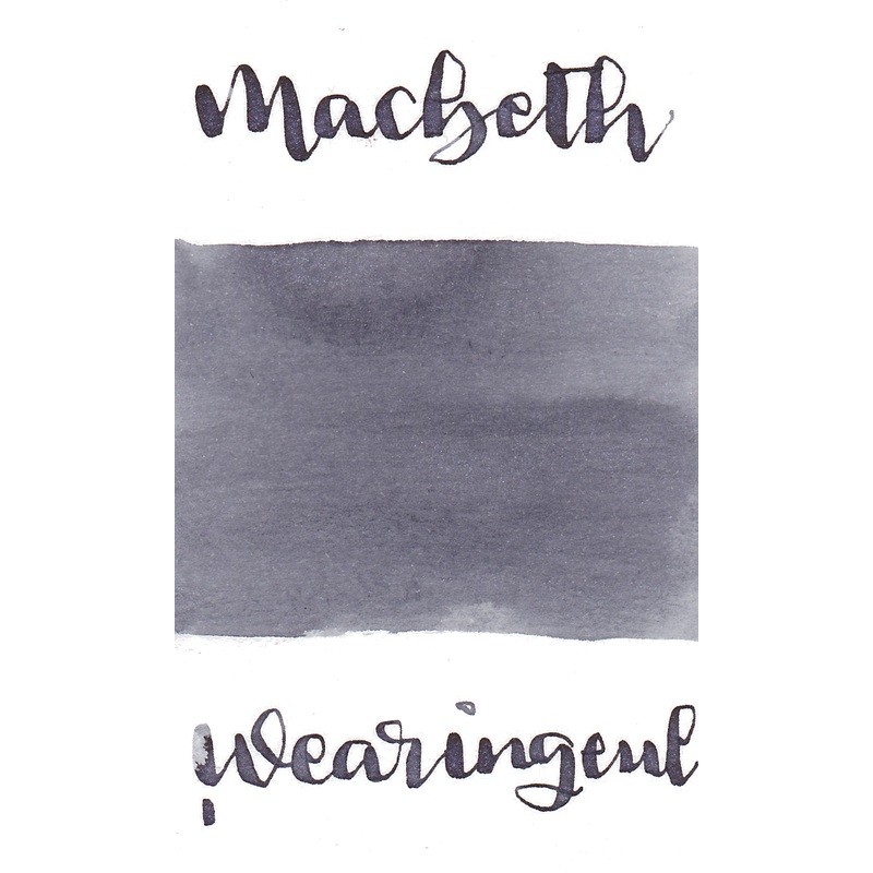 Wearingeul Macbeth