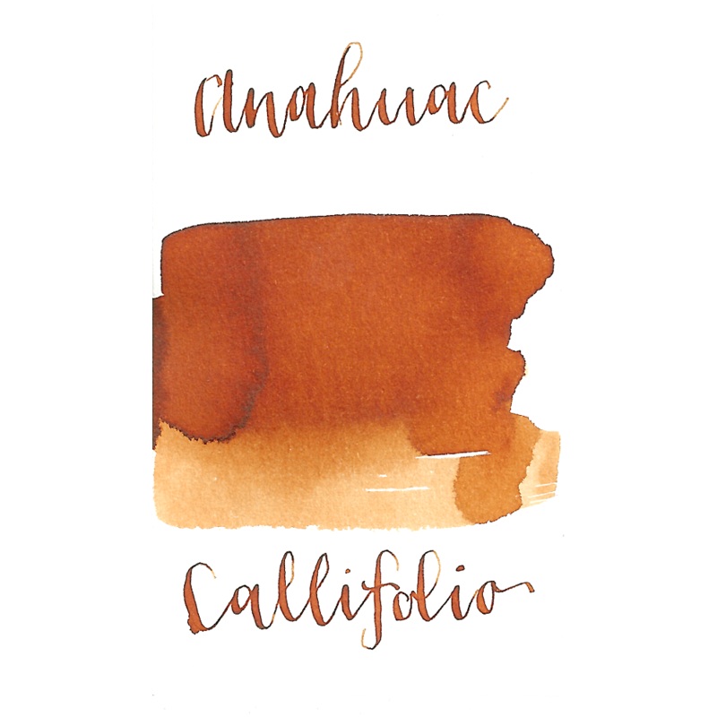 Callifolio Anahuac